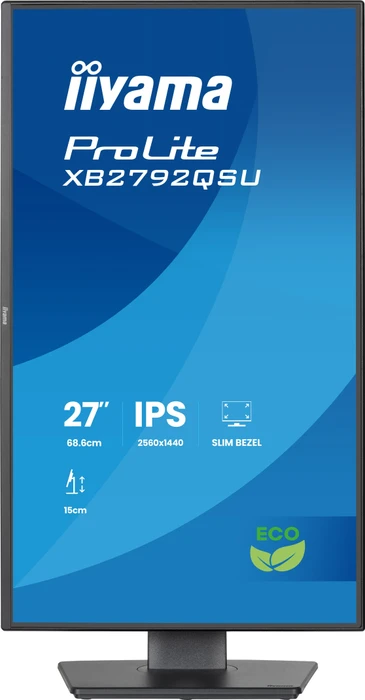 iiyama ProLite XB2792QSU-B1, 27"