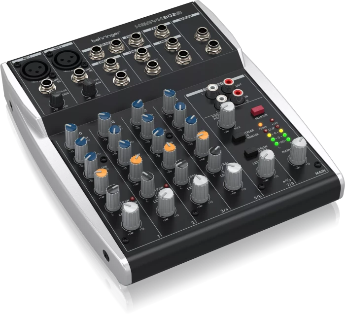 Behringer Xenyx 802S