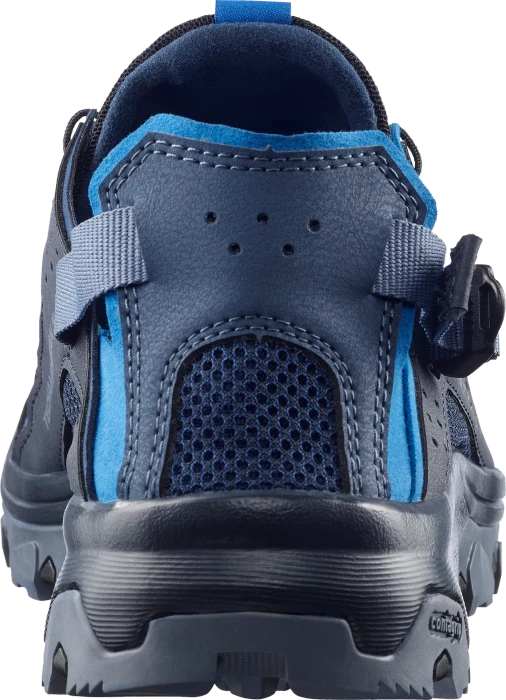 Salomon Techamphibian 5 spellbound/dark navy/strong blue (Herren)