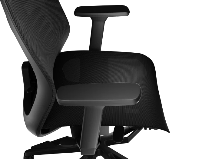 Genesis Astat 700 G2 Ergonomic Gamingstuhl, schwarz