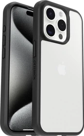 Otterbox React für Apple iPhone 15 Pro Black Crystal