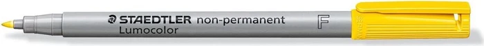 Staedtler Lumocolor 316 non-permanent gelb