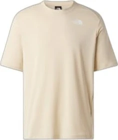 The North Face Shadow Funktionsshirt kurzarm desert stone (Herren)