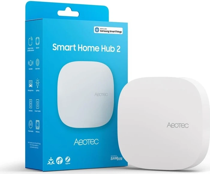 Aeotec Smart Home Hub 2