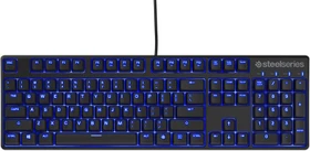 SteelSeries Apex M500, MX RED, USB, DE