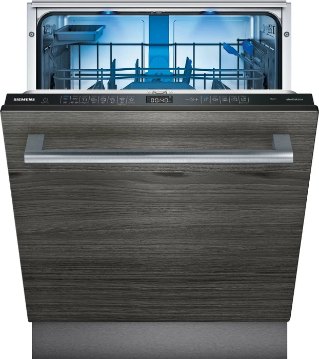 Siemens iQ500 SX75Z801BE Großraum-Geschirrspüler