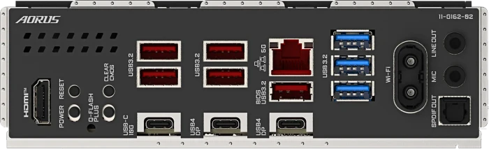 GIGABYTE X870E AORUS Elite X3D (AMD AM5)