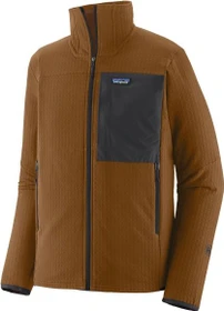 Patagonia R2 TechFace Jacke deer brown (Herren)