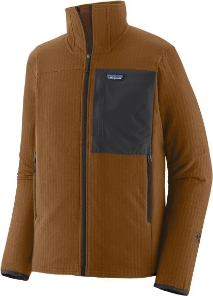 Patagonia R2 TechFace Jacke deer brown (Herren)