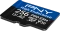 PNY Pro Elite High Endurance R100/W90 256GB Kit, UHS-I U3, A2, Class 10 Vorschaubild