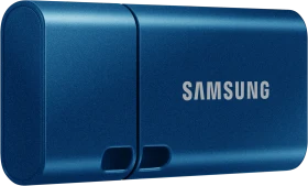 Samsung USB Flash Drive Type-C 512GB blau, USB-C, USB 3.2 Gen 1×1