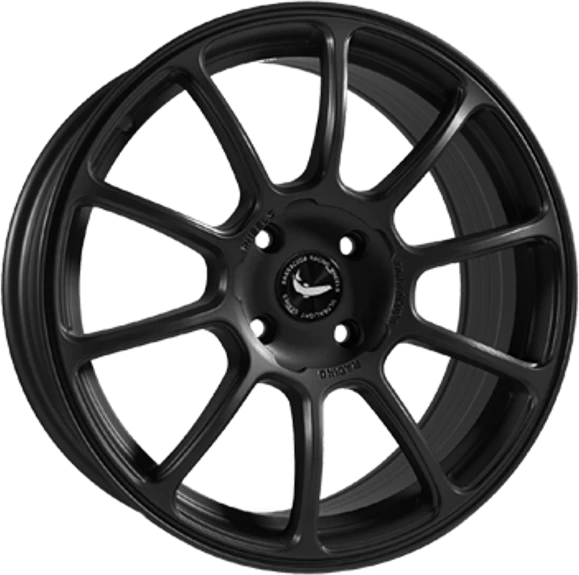 Barracuda Wheels Summa