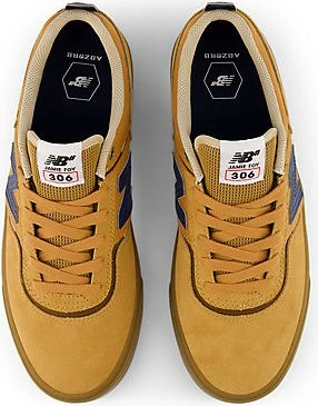 New Balance NB Numeric Jamie Foy 306 baked clay/navy (Herren)