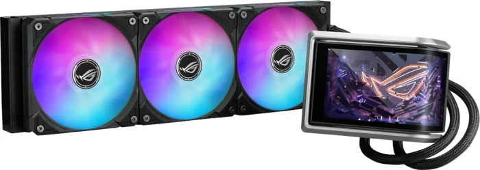 ASUS ROG Ryuo IV 360 ARGB, schwarz