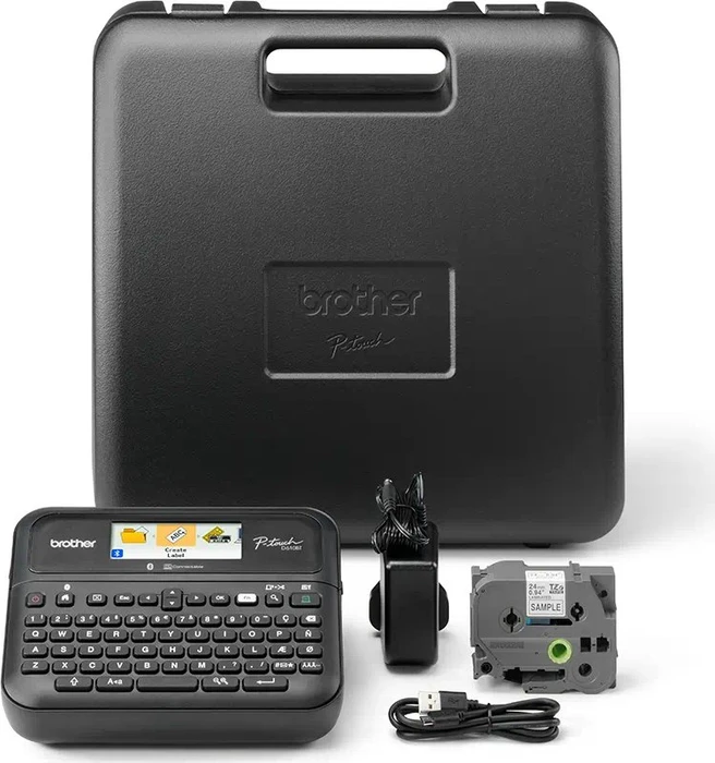 Brother P-touch PT-D610BTVP