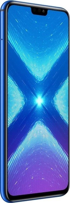 Honor 8X 128GB phantom blau