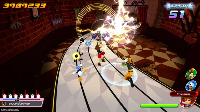 Kingdom Hearts: Melody of Memory (PS4)
