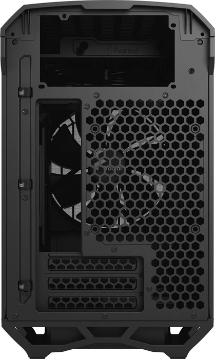 Fractal Design Torrent Nano Black Solid, Mini-ITX