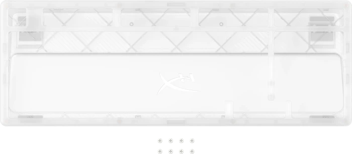 HP HyperX Origins 2 1800 Housing, Tastatur-Gehäuse, White