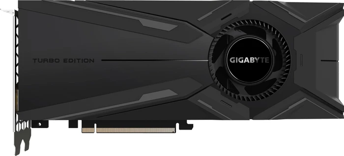 GIGABYTE GeForce RTX 2080 Turbo 8G, 8GB GDDR6, HDMI, USB-C, 3x DP