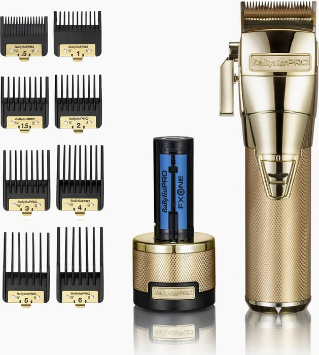 BaByliss Pro FX899GE FXOne All Metal gold