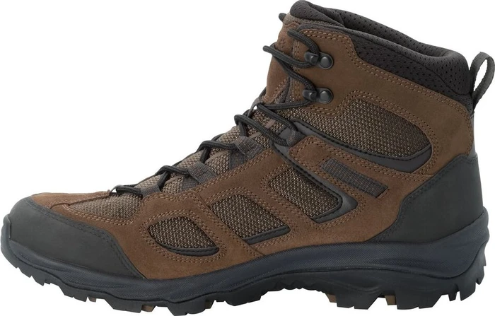 Jack Wolfskin Vojo 3 Texapore Mid brown/phantom (Herren)