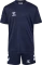 hummel Logo Set kurzarm marine (Junior) Vorschaubild
