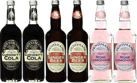 Fentimans Curiosity Cola   6x   750ml