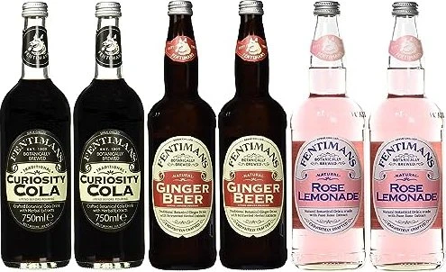 Fentimans Curiosity Cola 750ml