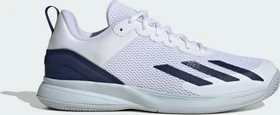 adidas Courtflash Speed cloud white/dark blue/halo blue