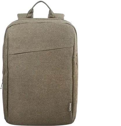 Lenovo 15.6" Casual Notebook Rucksack B210, grün