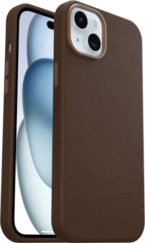Otterbox Symmetry Cactus MagSafe für Apple iPhone 15 Plus Rich Adobe