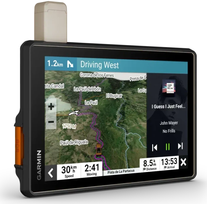 Garmin Tread Overland Edition