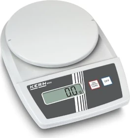 Kern EMB 2000-2, Tischwaage, 2kg, 0.01g
