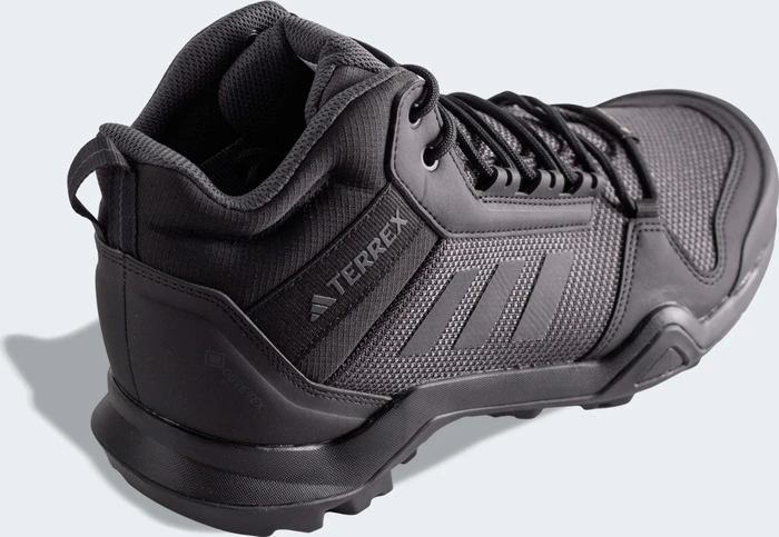 adidas Terrex AX3 Mid GTX core black/carbon (Herren)