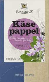 Sonnentor Käsepappel Tee, 18 Stück