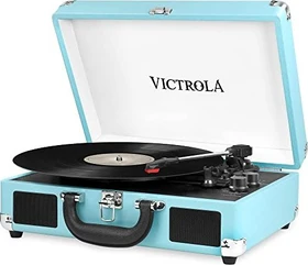 Victrola The Journey Turquoise