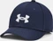 Under Armour Blitzing Kappe midnight navy/white (Junior) Vorschaubild