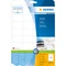 Herma Etiketten Premium, 48.3x33.8mm, weiß, matt, 25 Blatt (800 Etiketten) Vorschaubild