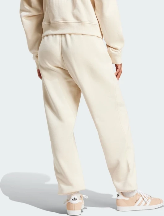 adidas Essentials Loose Trainingshose lang wonder white (Damen)