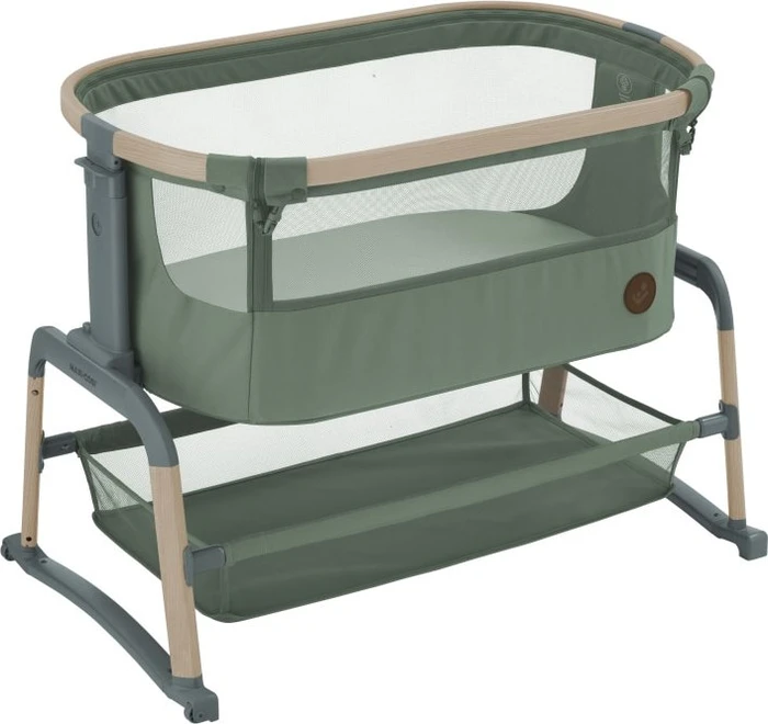 Maxi-Cosi Iora Air Beistellbett beyond green