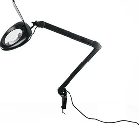 ELV LED Lupenleuchte 2.25x schwarz