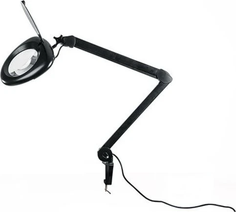 ELV LED Lupenleuchte 2.25x schwarz