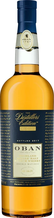 Oban Distillers Edition 700ml