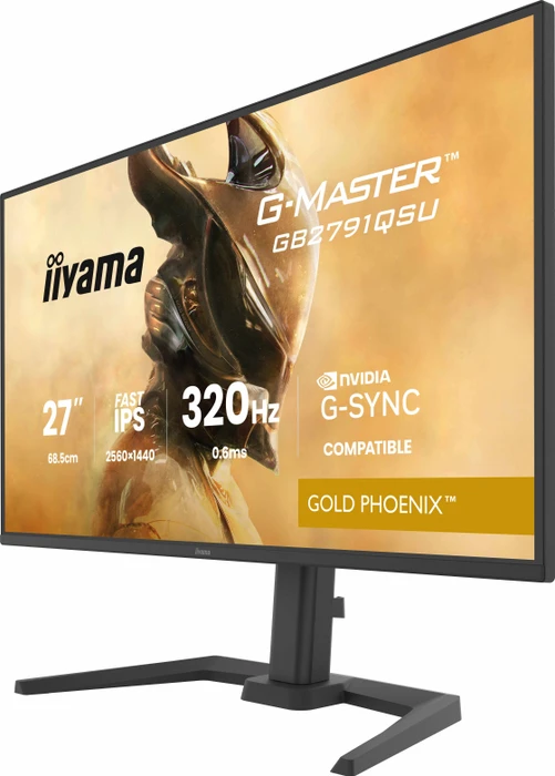 iiyama G-Master GB2791QSU-B1 Gold Phoenix, 27"