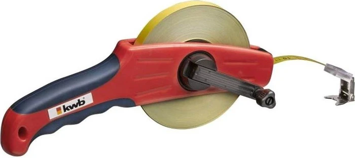 kwb Maßband 50m
