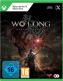 Wo Long: Fallen Dynasty (Xbox One/SX)