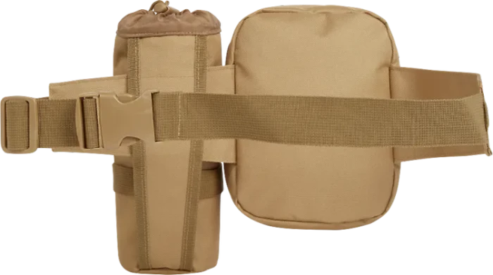 Brandit Allround Bauchtasche camel