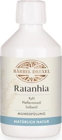 Bärbel Drexel Mundziehöl Ratanhia, 250ml