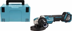 Makita DGA519ZJ Akku-Winkelschleifer solo inkl. MAKPAC